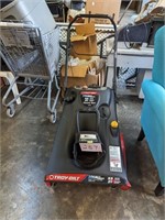 Like New Troy Bilt Snow Blower