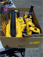 DeWalt Round Up