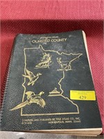 Olmsted county atlas 1970