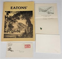 Eaton's Ranch Memorabilia