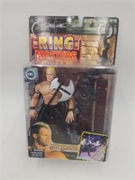 1999 Toy Biz WCW Ring Masters Torture LEX LUGER
