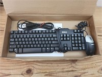Dell Mouse and Keyboard