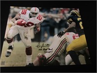 PEPE PEARSON SIGNED 16X20 PHOTO OHIO STATE