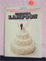National Lampoon Vol. 1 No. 47 Feb. 1974
