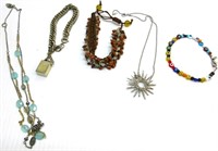 Costume Jewelry,Bracelet,Necklace