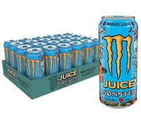 (READ) Monster Energy Juice Monster Mango Loco