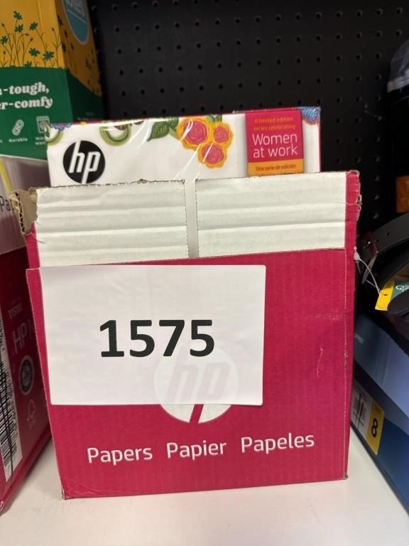 Hp multipurpose paper 2000ct