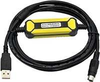 AMSAMOTION USB-SC09-FX Programming Cable for
