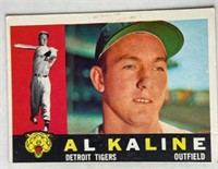 1960 Topps #50 Al Kaline