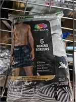 Fruit of the Loom mens CASUAL COMFORT Boxer