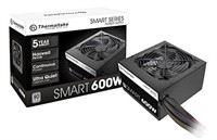 Thermaltake Smart 600W ATX 12V V2.3/EPS 12V 80