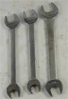 INDESTRO SUPER OPEN END WRENCHES
