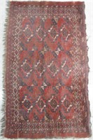 Handmade Afghan Tribal Area Rug
