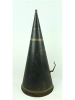 Early 27" Conical Horn