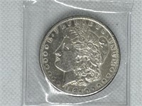 1897 S Morgan Silver Dollar