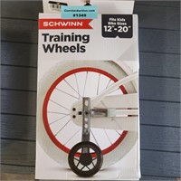 Schwinn Bike Training Wheels  for 12-14-16-18-20-I