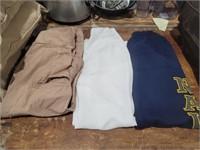 Navy Sweatpants & More Pants