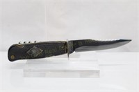 Decora-Solingen Knife Made in Germany 7”, Blade 3