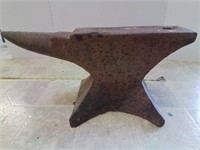 Vintage M and H Armitage anvil