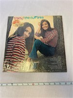 Tracy/ The Cufflinks Record