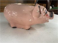 Vintage piggy bank