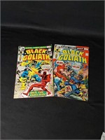 Marvel Comics Group "Black Goliath" 2 and 3