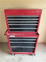 Tool box 8 drawer