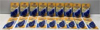 Lot of 18 Bic Wite Out Correction Tape - NEW