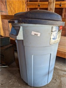 32-Gallon Trash Can