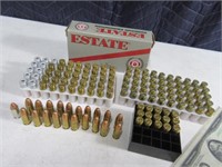 138rds asst 9mm Ammo Clean