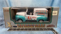 1:18 Die Cast 1948 Ford F1 Ice Cream Truck