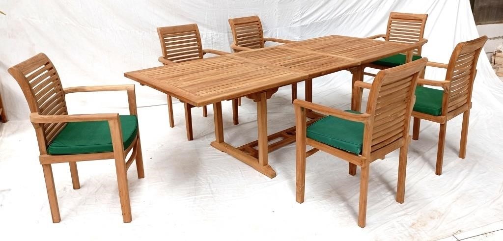 Outdoor Teak Furniture Hi-End Knives & General Merchandise