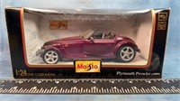 1:24 Die Cast Plymouth Prowler