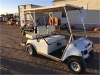 Club Car Golf Cart