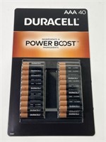 NEW AAA Batteries 40 count