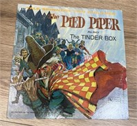 The Pied Piper record (small room)