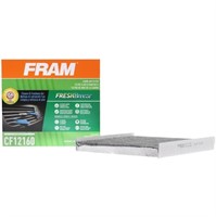 FRAM Fresh Breeze Cabin Air Filter with Arm & Hamm