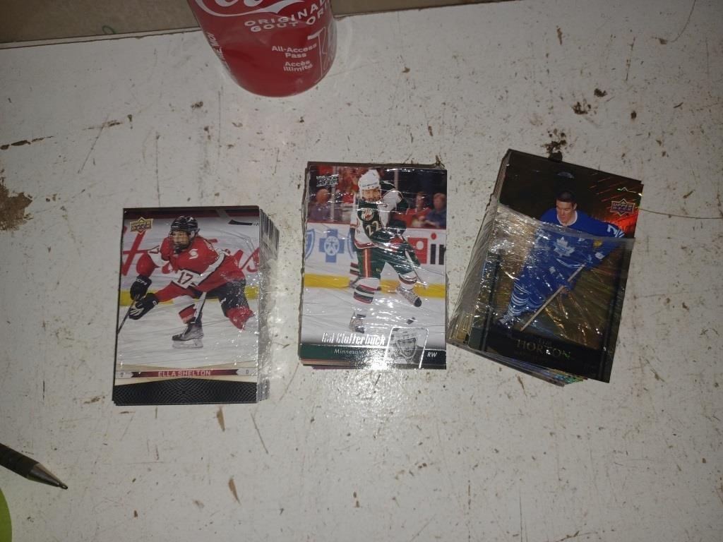 Cartes de Hockey