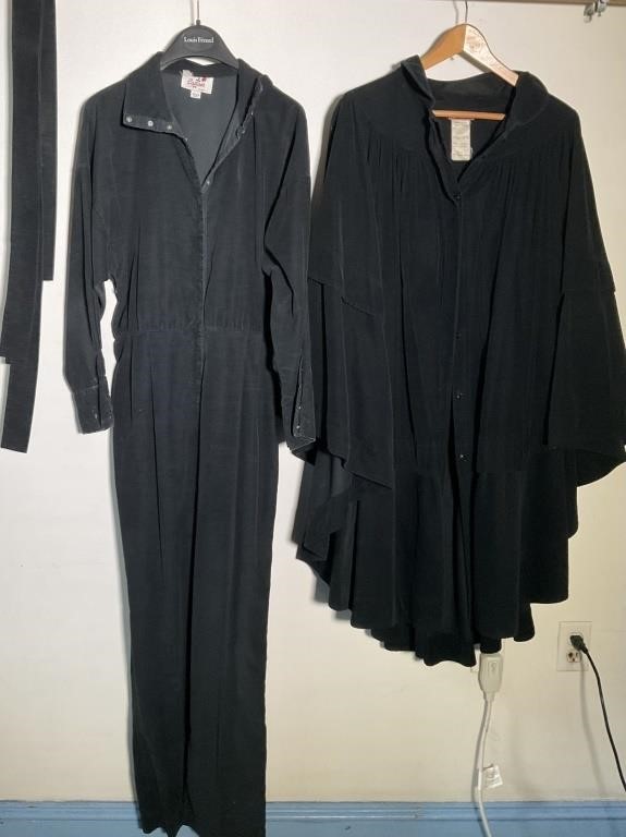 Women's Corduroy Cape and More
