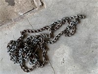 15 foot 1/2" Chain