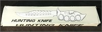 Decorative Knife in Box
