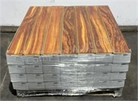 (Approx 481.4 Sq Ft) Koa Waterproof Laminate Plank