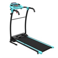 ULN-Foldable Treadmill JK105C-1 (Blue)