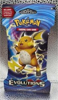 1995-2016 Pokemon Evolutions trading card game