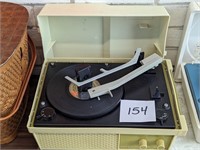 Vintage JCPenney Phonograph