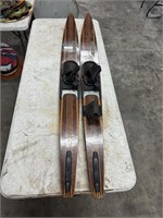 Western Wood 4006 Water Skis
