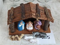 Nativity Scene