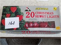 Christmas Heart Lights