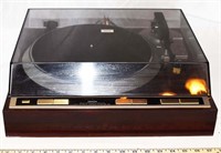 VINTAGE DENON DP-37F AUTOMATIC TURN TABLE - WORKS