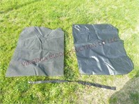RoofBag Car Cargo Carrier ~ Approx 40"x50"